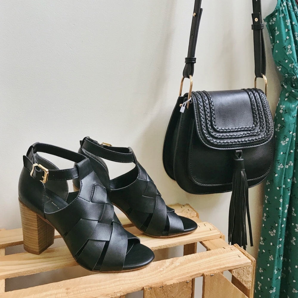 BC Footwear Pathway Heels